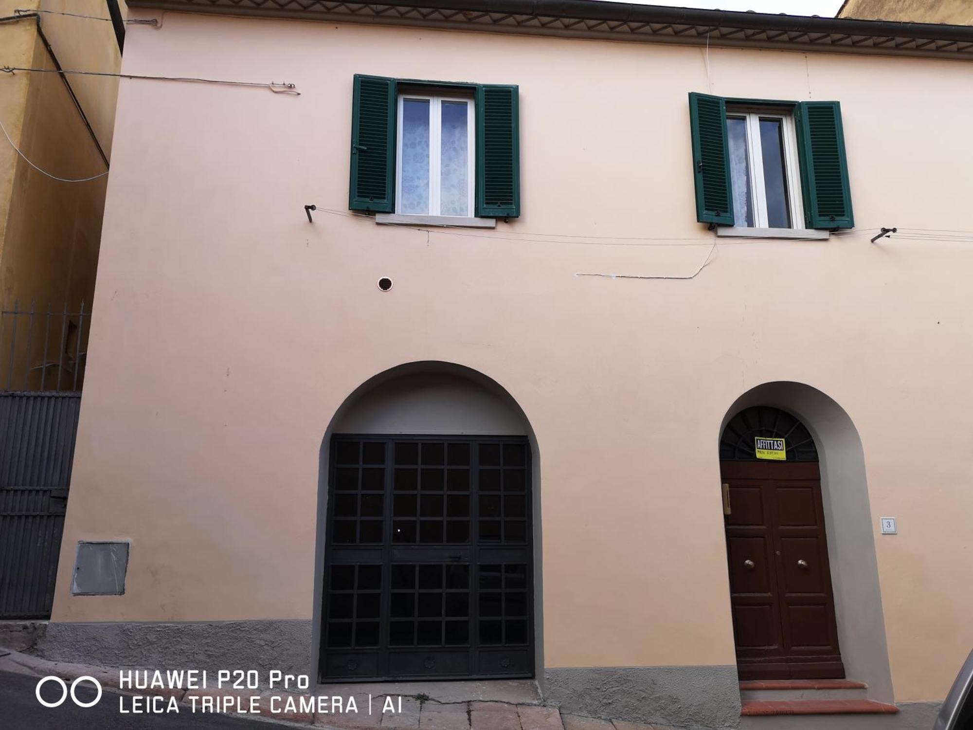 Il Nespolo Villa Castagneto Carducci Exterior photo